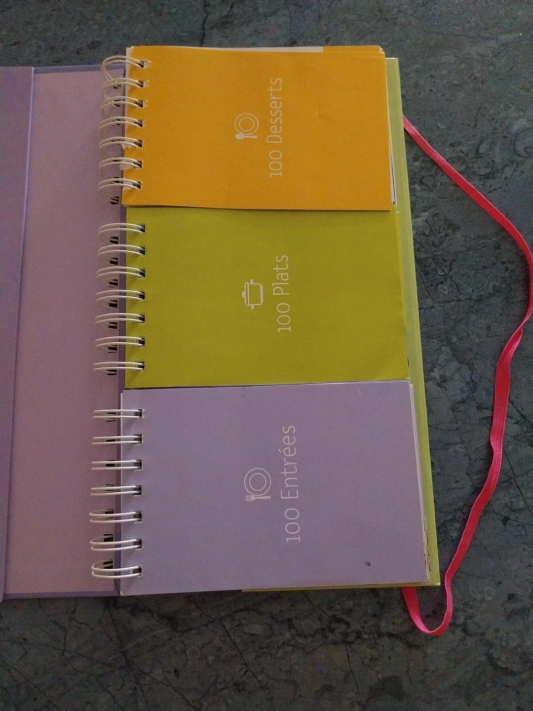 Livro de receitas "1 milhões de menus express" – photo 3